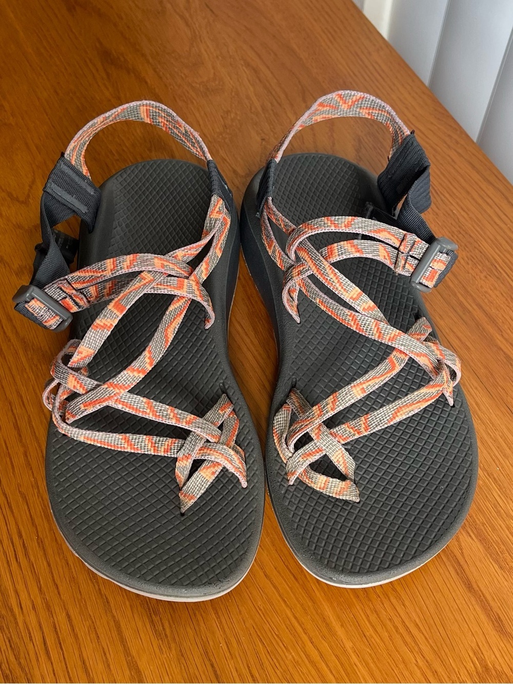 Chaco Women’s Z/Cloud X2 Sandals Zinzang Tiger Size 9